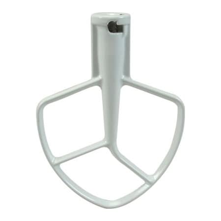 Allpoints Allpoints 1631007 Beater, Flat, 5 Qt, Nylon Coated For Kitchen Aid 1631007